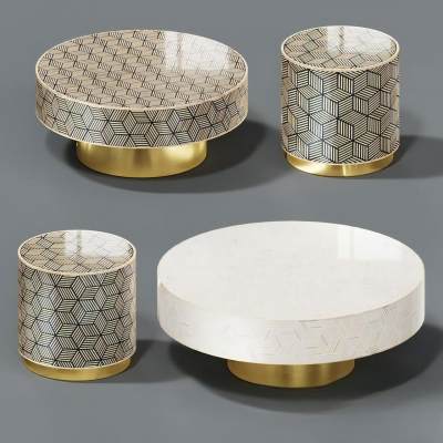 现代茶几组合-26